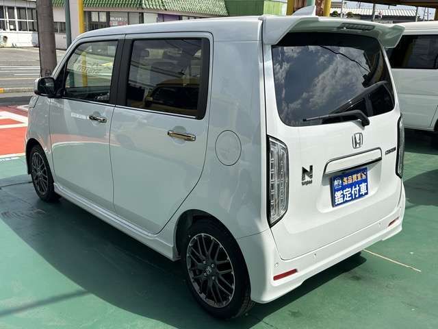 N-WGN CUSTOM