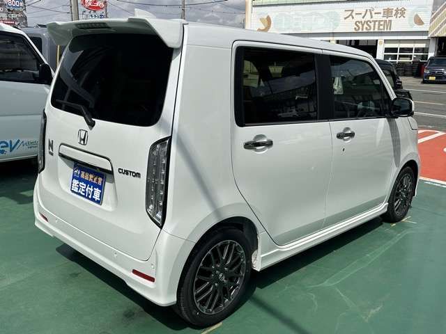 N-WGN CUSTOM