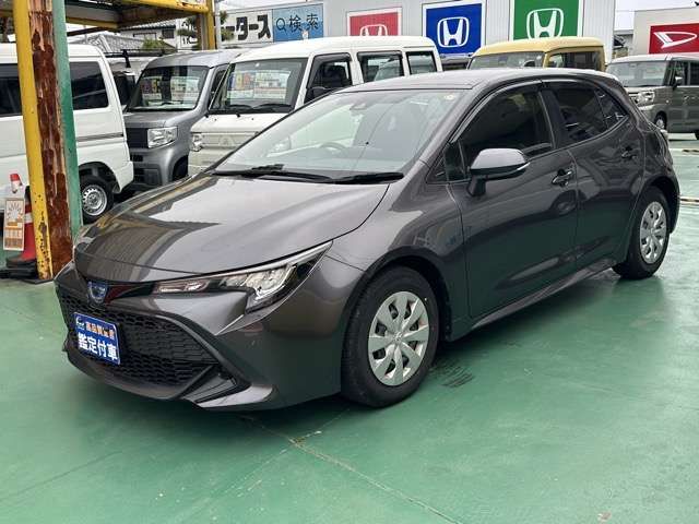 COROLLA SPORT HYBRID
