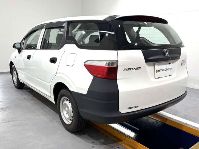 PARTNER 2WD