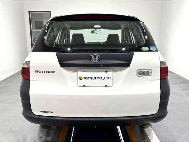 PARTNER 2WD