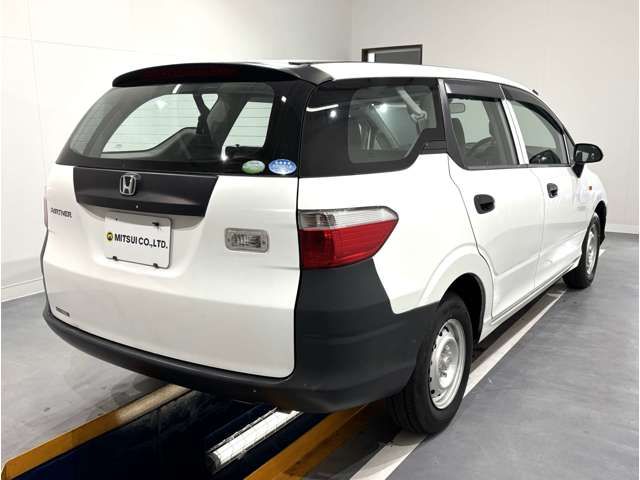 PARTNER 2WD