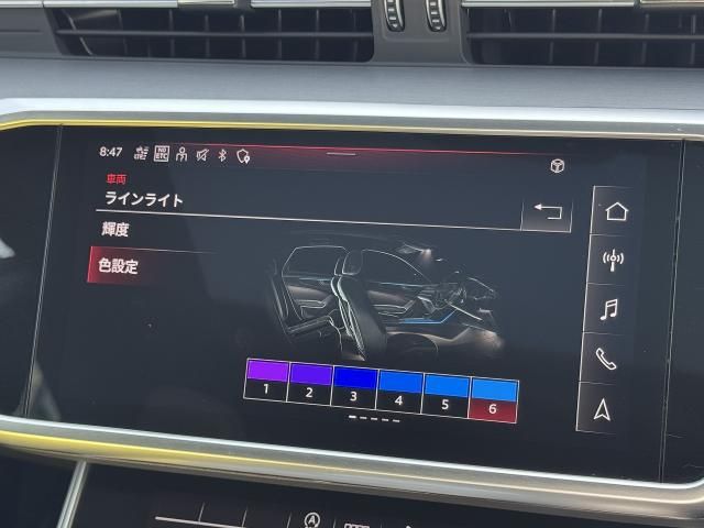 AUDI A7 SPORTBACK