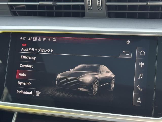 AUDI A7 SPORTBACK