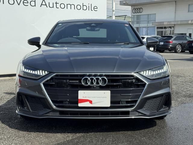 AUDI A7 SPORTBACK