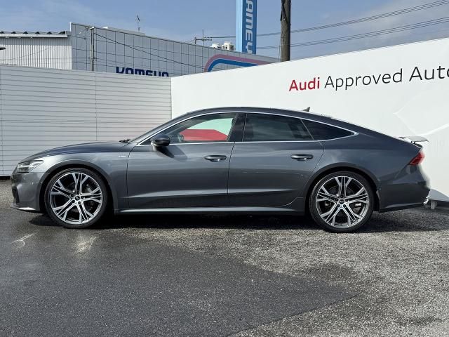 AUDI A7 SPORTBACK