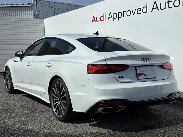 AUDI A5 SPORTBACK