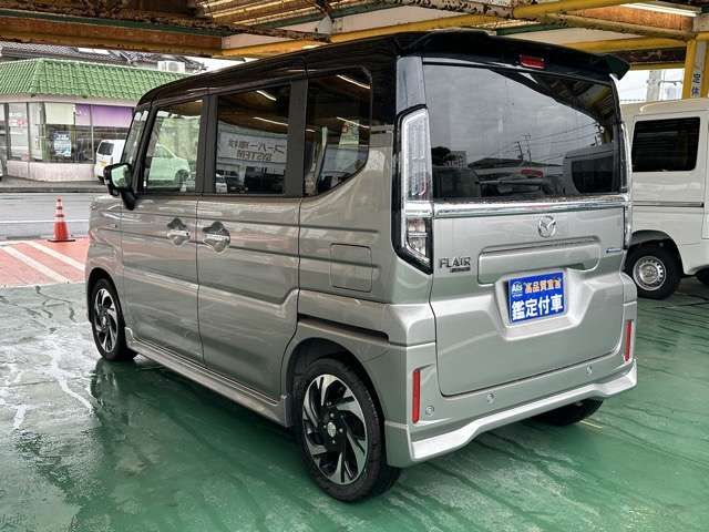 FLAIR WAGON CUSTOM STYLE