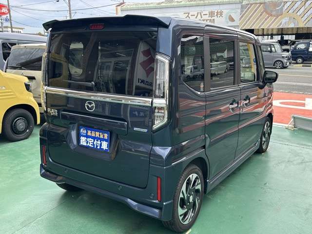 FLAIR WAGON CUSTOM STYLE