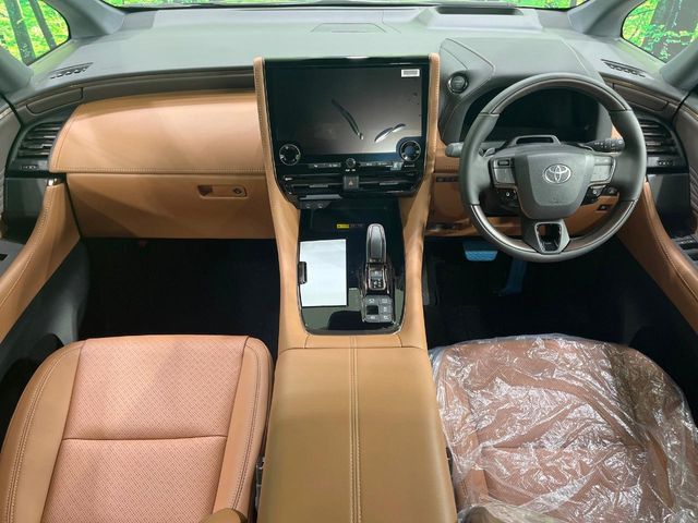 VELLFIRE  HYBRID
