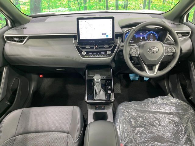 COROLLA CROSS HYBRID