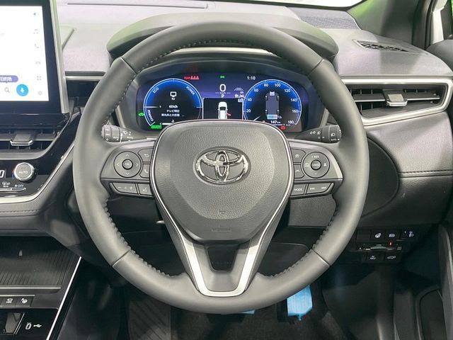 COROLLA CROSS HYBRID