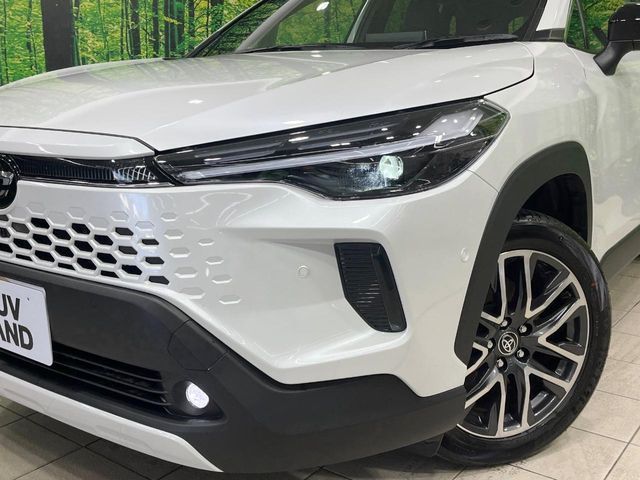 COROLLA CROSS HYBRID