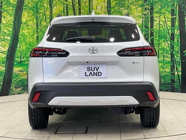 COROLLA CROSS HYBRID
