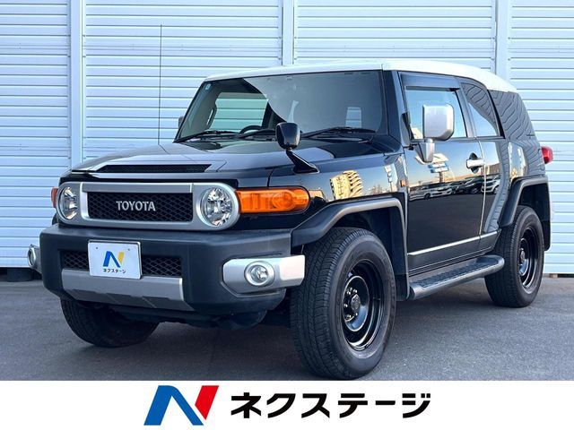 FJ CRUISER 4WD