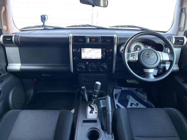 FJ CRUISER 4WD