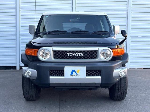 FJ CRUISER 4WD