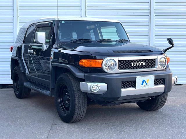 FJ CRUISER 4WD