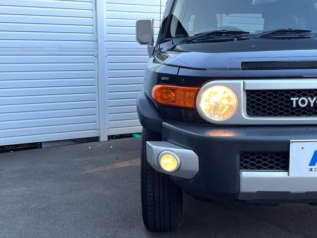 FJ CRUISER 4WD