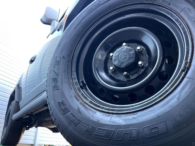 FJ CRUISER 4WD