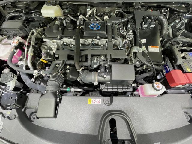 COROLLA TOURING HYBRID