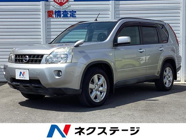 X-TRAIL 4WD