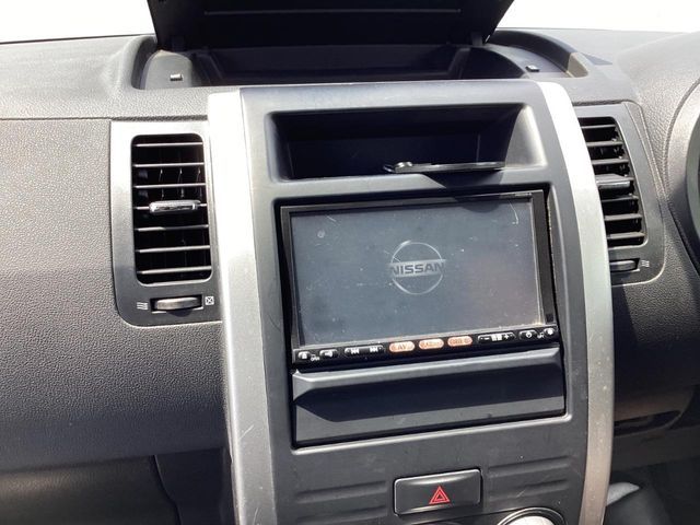 X-TRAIL 4WD