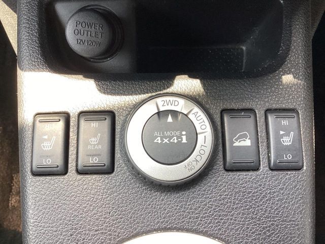 X-TRAIL 4WD