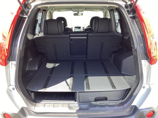 X-TRAIL 4WD