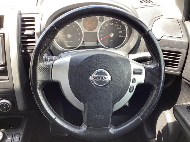 X-TRAIL 4WD