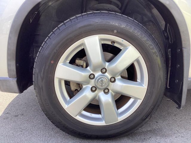 X-TRAIL 4WD