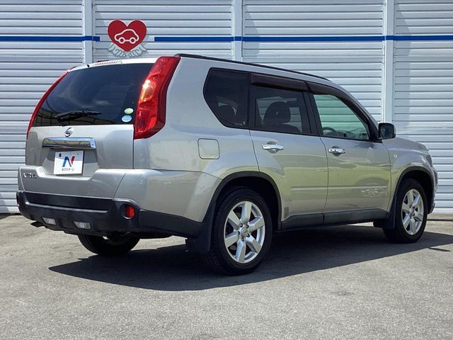 X-TRAIL 4WD
