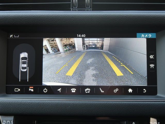 JAGUAR XF series