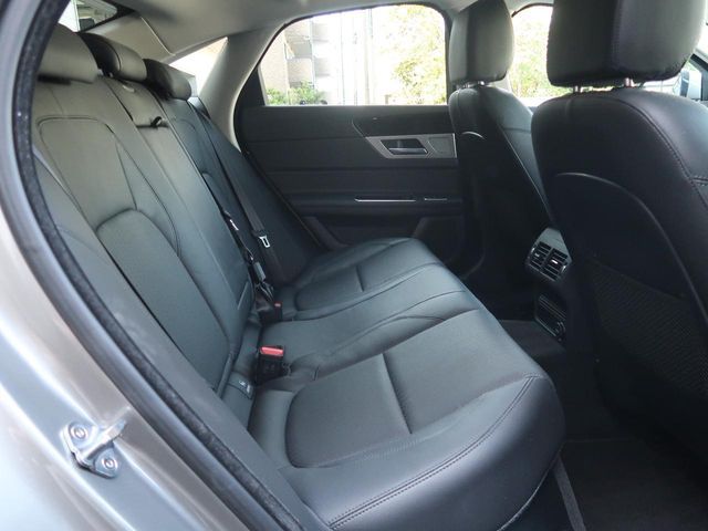 JAGUAR XF series