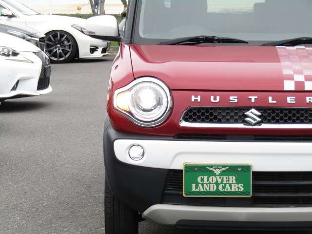 HUSTLER
