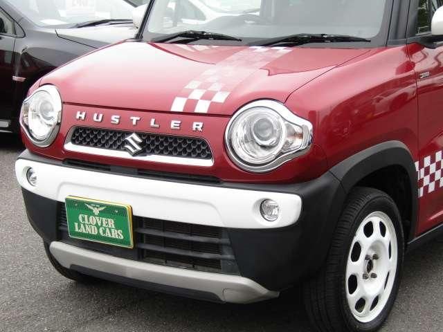HUSTLER