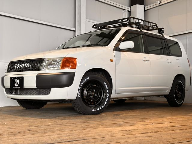 PROBOX van 2WD