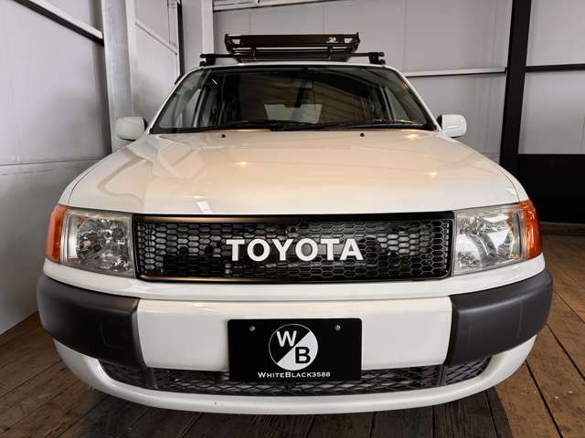 PROBOX van 2WD