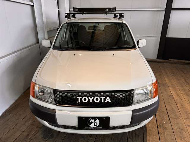 PROBOX van 2WD