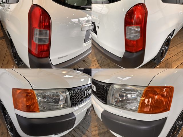 PROBOX van 2WD