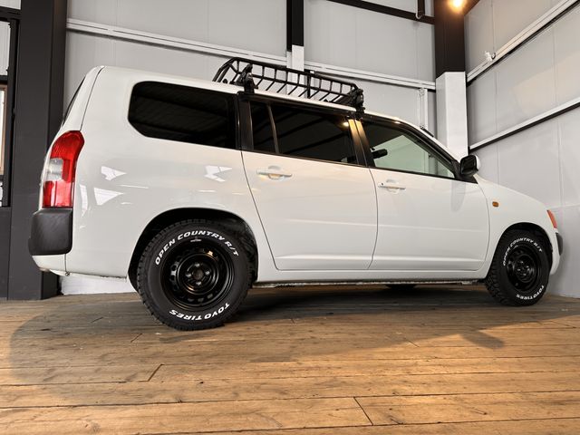 PROBOX van 2WD