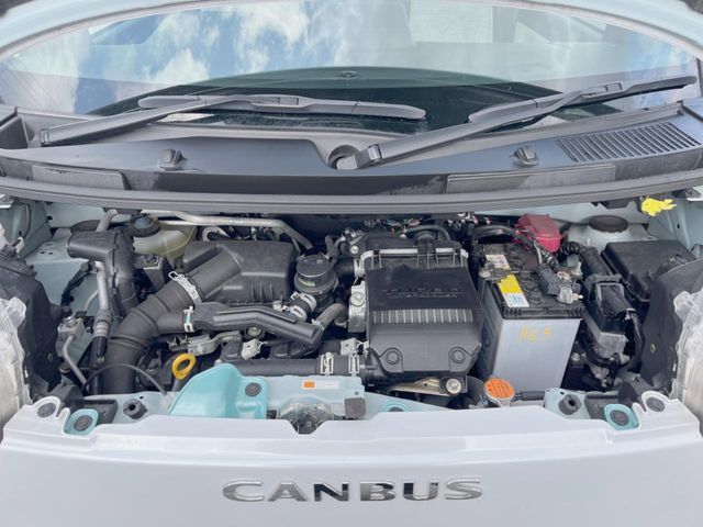 MOVE canbus