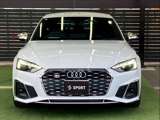 AUDI S5 SPORTBACK
