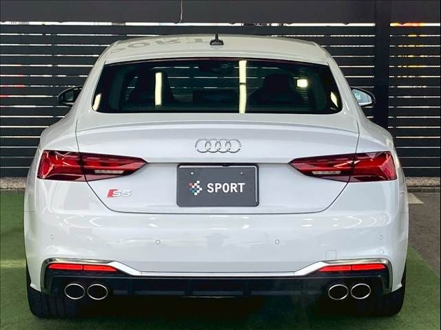AUDI S5 SPORTBACK