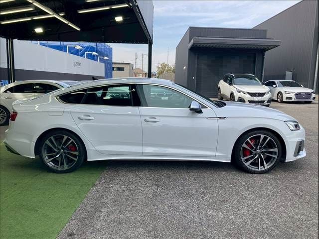 AUDI S5 SPORTBACK