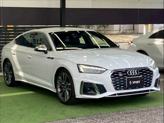 AUDI S5 SPORTBACK