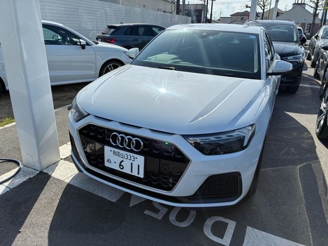 AUDI A1 SPORTBACK