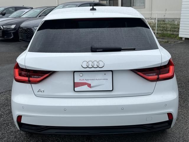 AUDI A1 SPORTBACK