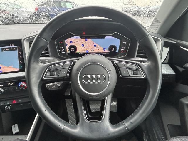 AUDI A1 SPORTBACK