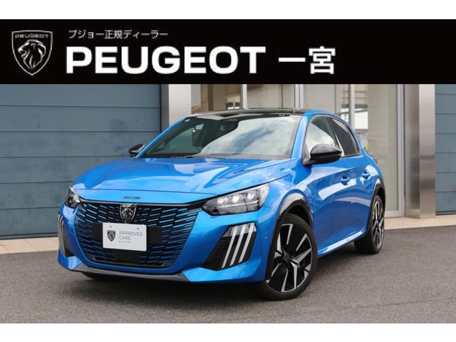 PEUGEOT 208